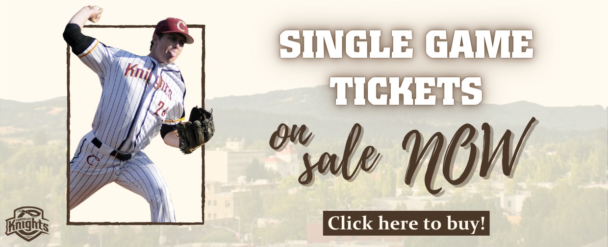 Single Game Tix on Sale – Slider
