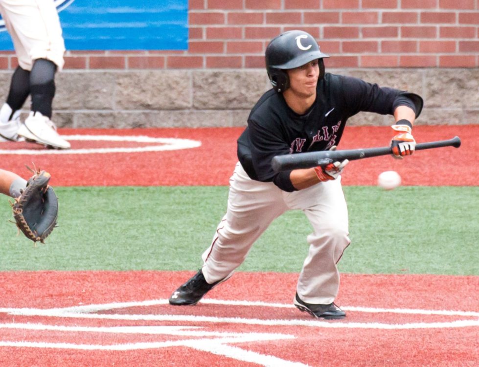 Nick Madrigal - Baseball - Oregon State University Athletics