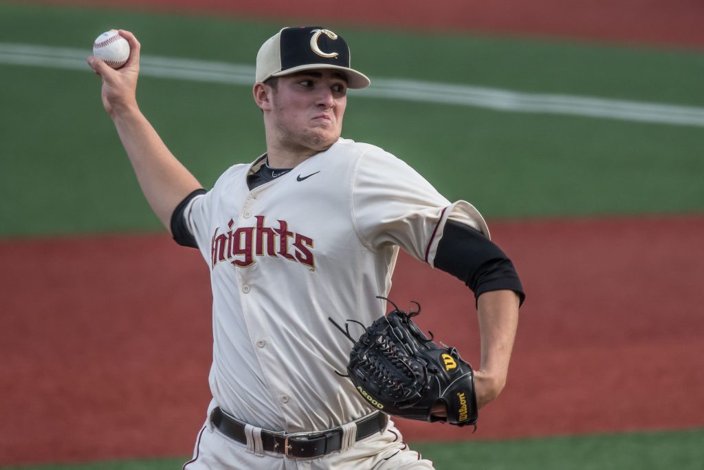 Jake Wong June 16 Corvallis Knights Baseball