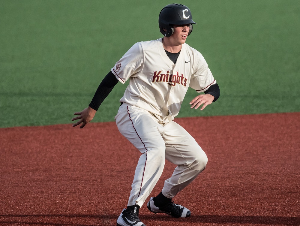 Knights Alum Adley Rutschman Featured on OregonLive - Corvallis