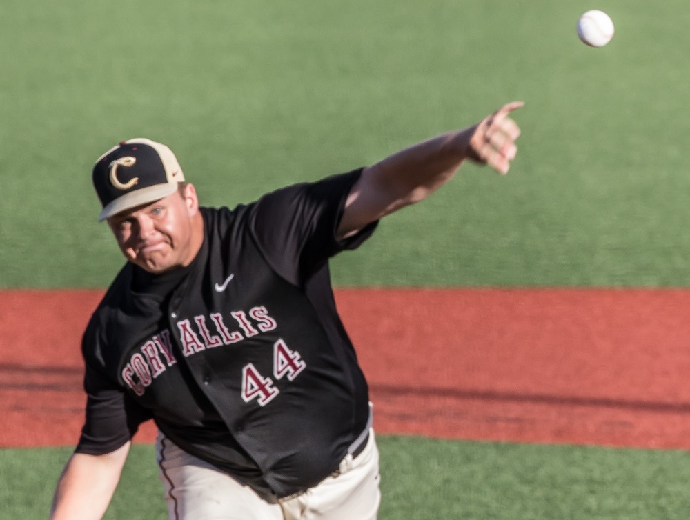 Brooks Hatch Blog: Collegiate Baseball Honors Alum Adley Rutschman