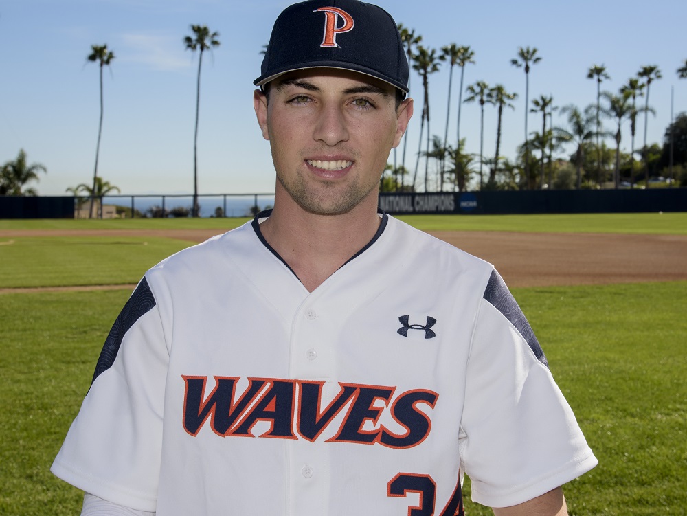 Jordan Beck Named Northwest League MVP