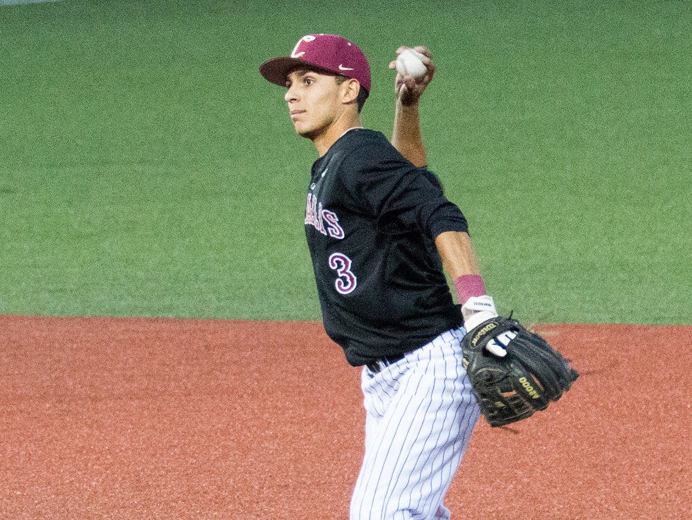 Nick Madrigal - Baseball - Oregon State University Athletics