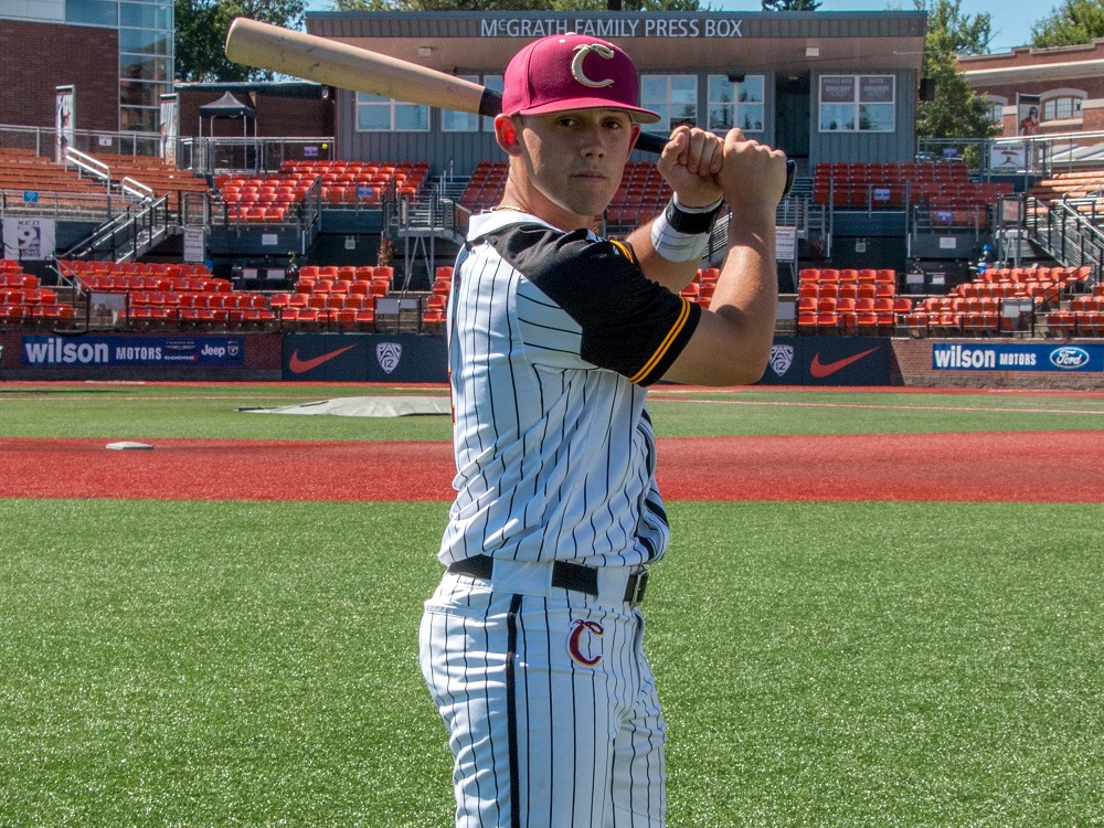 Tyler Malone - Baseball - Oregon State University Athletics