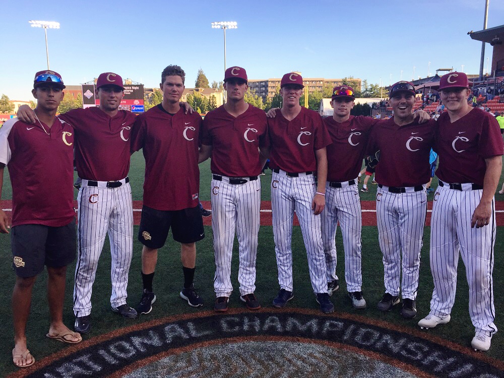 Eight Corvallis Knights Named to WCL South AllStar Team Corvallis