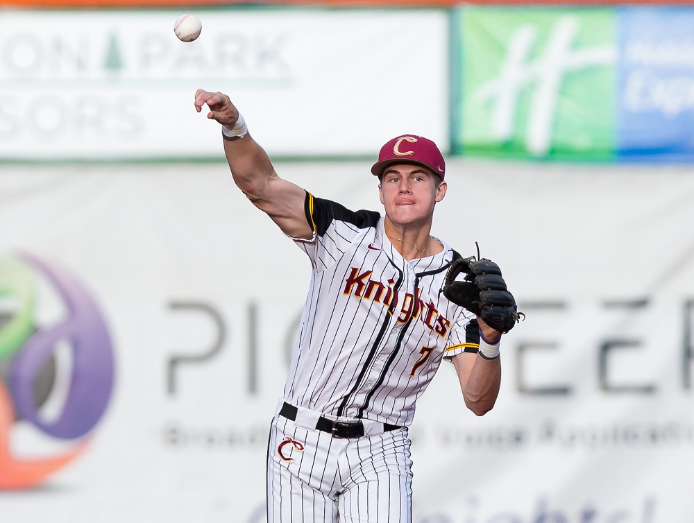 Houston Astros select Portland Pilots' Chad Stevens, Oregon