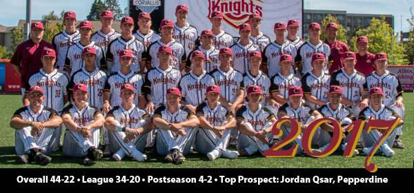 Knights Unveil New Set of Uniforms for 2017 Season - Corvallis Knights  Baseball