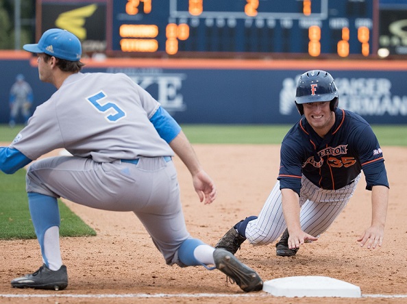 Brooks Hatch Blog: Collegiate Baseball Honors Alum Adley Rutschman