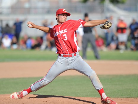 Brooks Hatch Blog: Adley Rutschman Named to Team USA - Corvallis Knights  Baseball