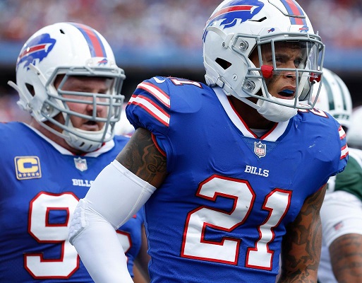 Top 100 Players of 2022': Buffalo Bills safety Jordan Poyer