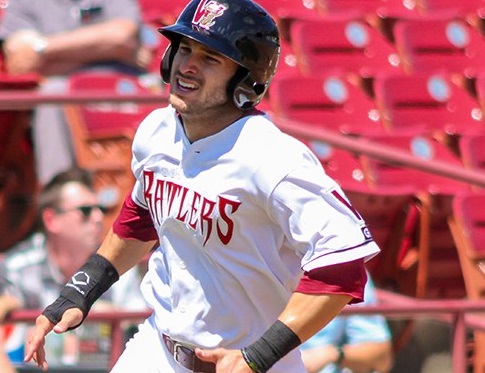 Brooks Hatch Blog: Collegiate Baseball Honors Alum Adley Rutschman -  Corvallis Knights Baseball