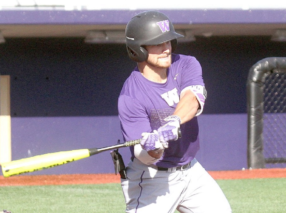 Brooks Hatch Blog: Kahle Has Big Week for Washington Huskies - Corvallis  Knights Baseball