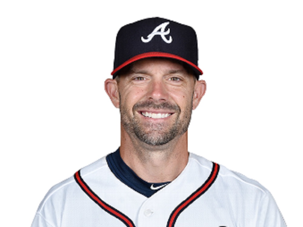 Happy 53rd Birthday to former Atlanta Braves outfielder and