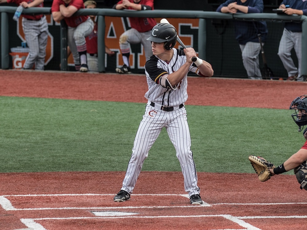 Schoppe, Hedges, Quinn lead Knights to 11-4 rout of Pippins - Corvallis  Knights Baseball