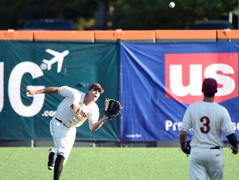 Jordan Beck Named Northwest League MVP