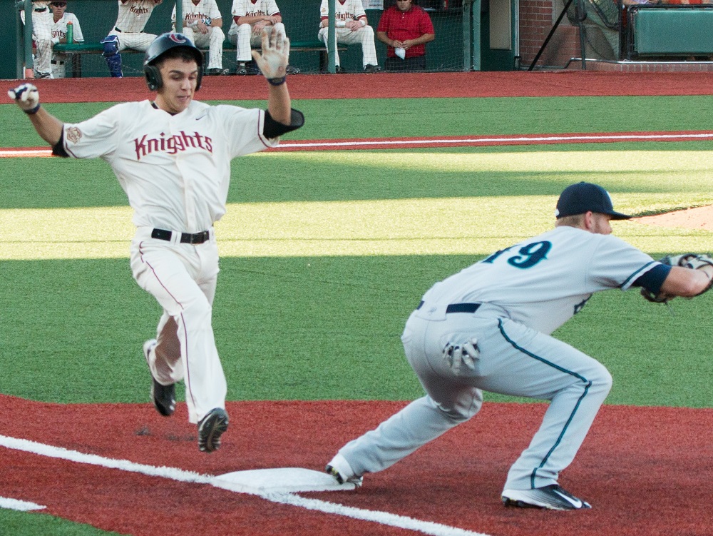 Nick Madrigal ties game for White Sox in first at-bat back with