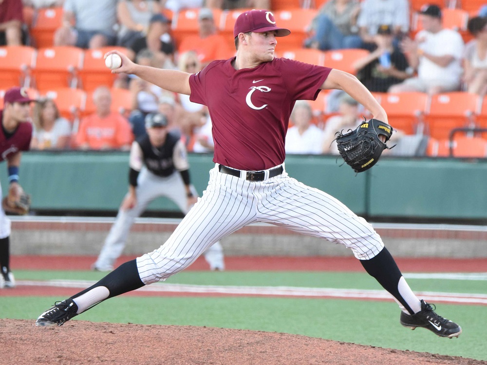 MLB clubs draft six former, current Knights - Corvallis Knights