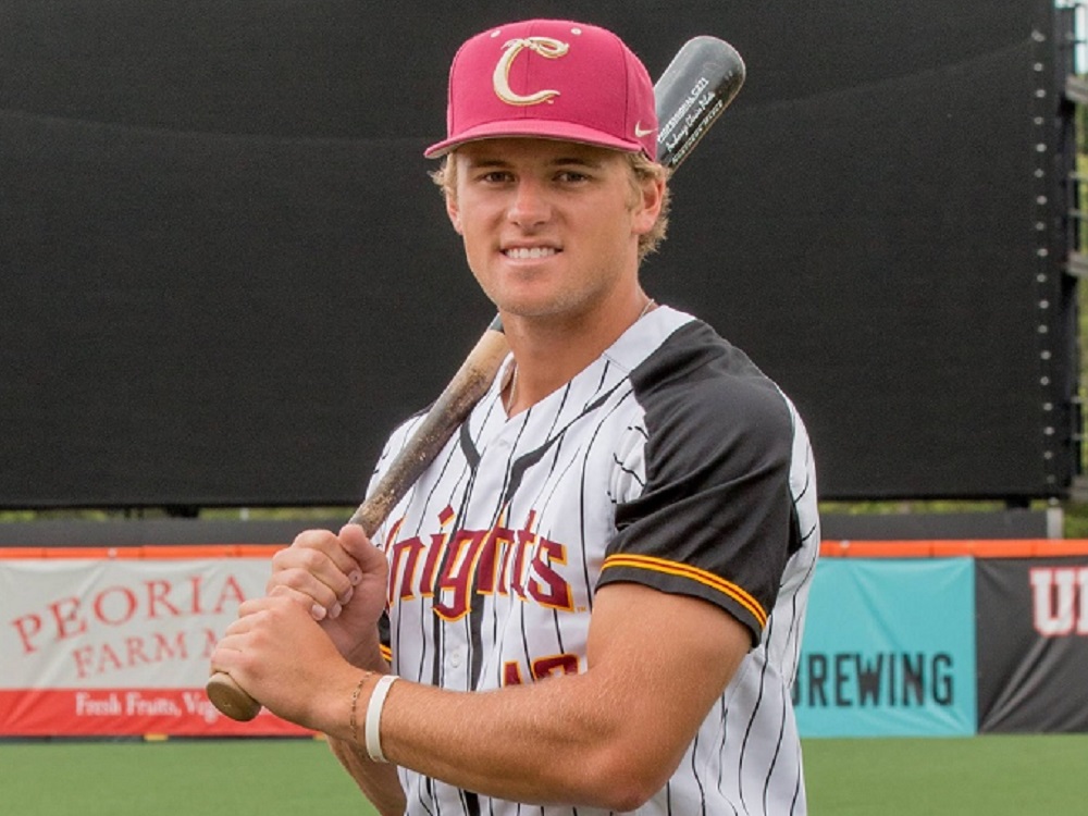 Schoppe, Hedges, Quinn lead Knights to 11-4 rout of Pippins - Corvallis  Knights Baseball