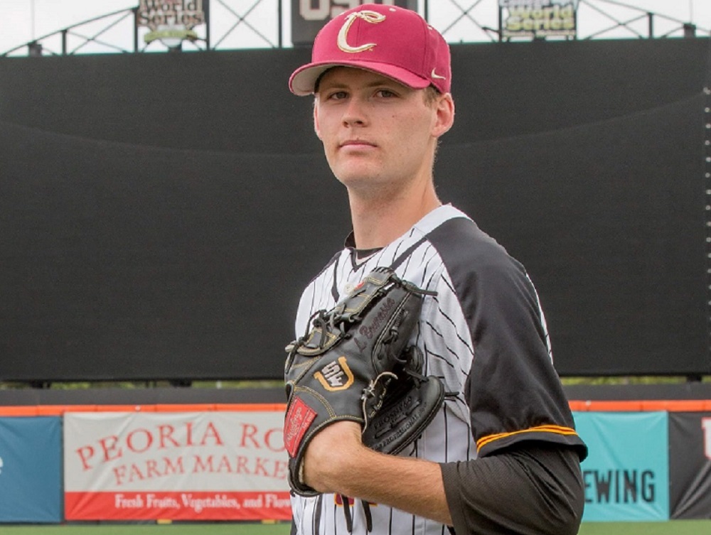 Brooks Hatch Blog: Adley Rutschman Named to Team USA - Corvallis Knights  Baseball