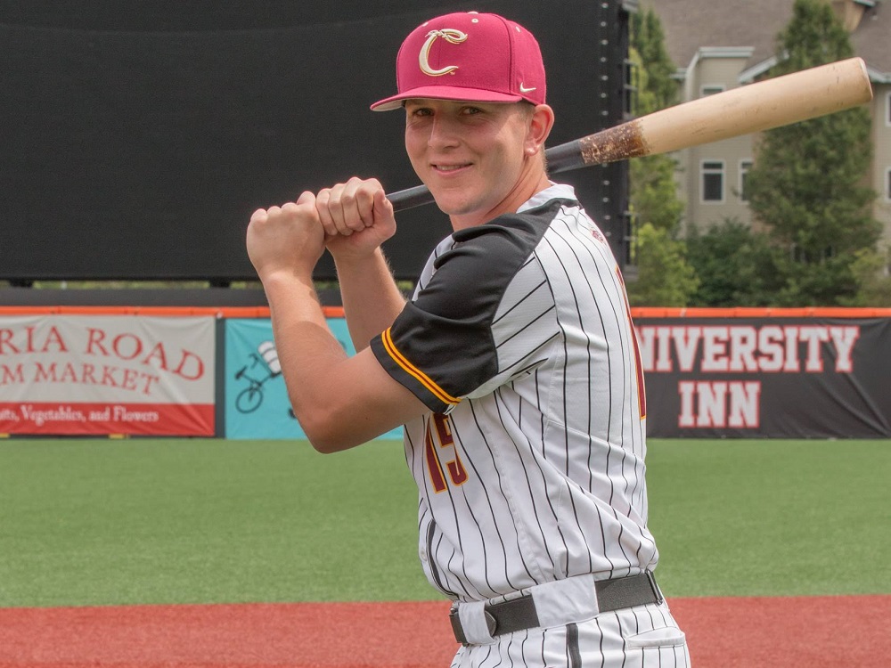 Brooks Hatch Blog: Adley Rutschman Named to Team USA - Corvallis Knights  Baseball