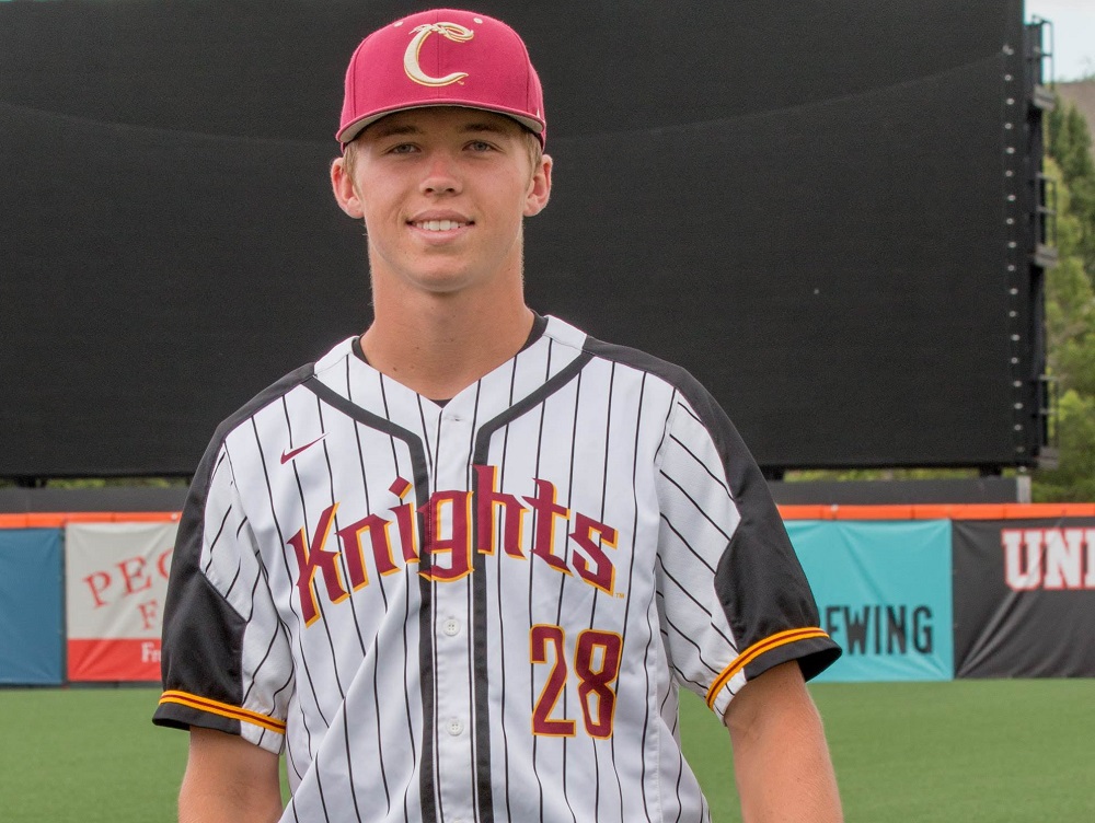 Knights sign Lavoie from NC State - Corvallis Knights Baseball