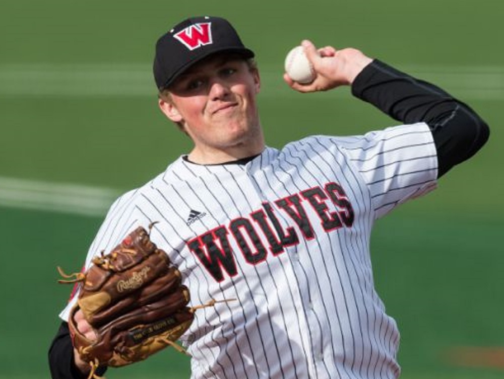 Brooks Hatch Blog: Collegiate Baseball Honors Alum Adley Rutschman