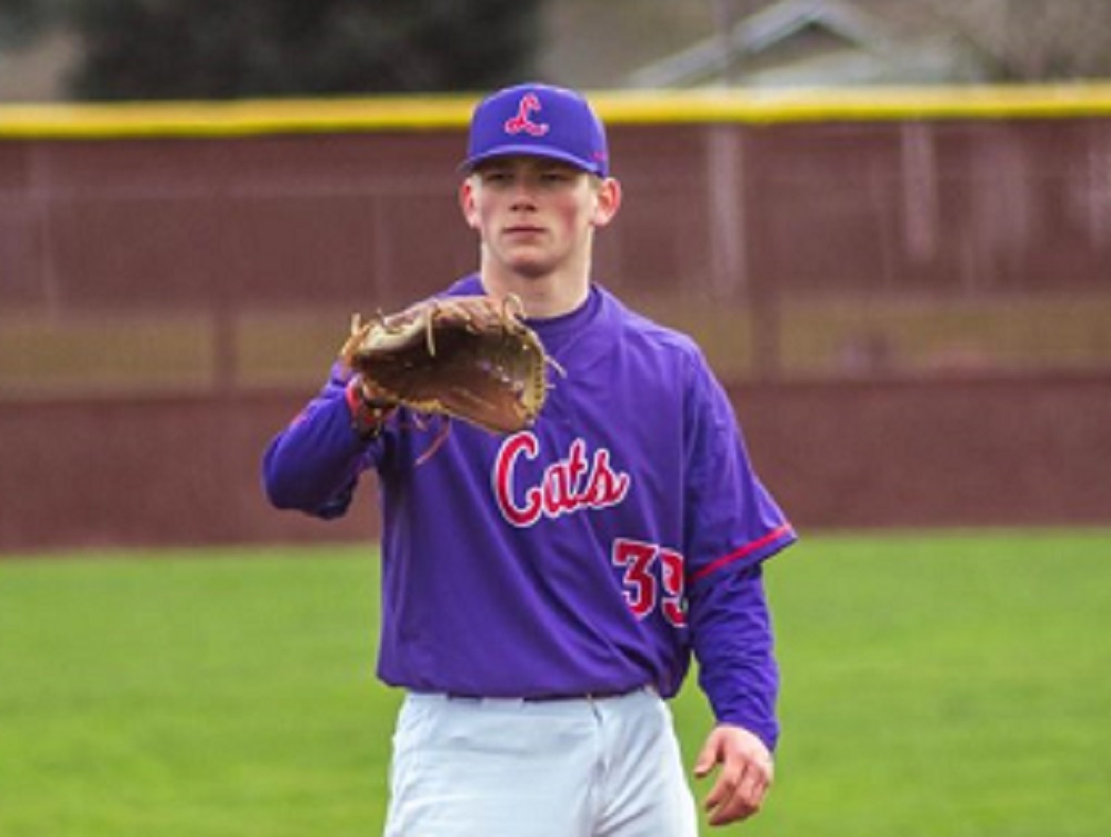 Brooks Hatch Blog: Adley Rutschman Named to Team USA - Corvallis Knights  Baseball