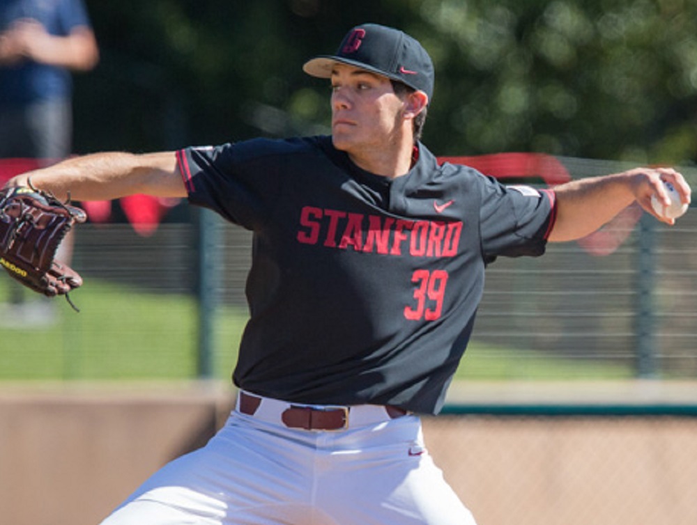 Brooks Hatch Blog: Collegiate Baseball Honors Alum Adley Rutschman