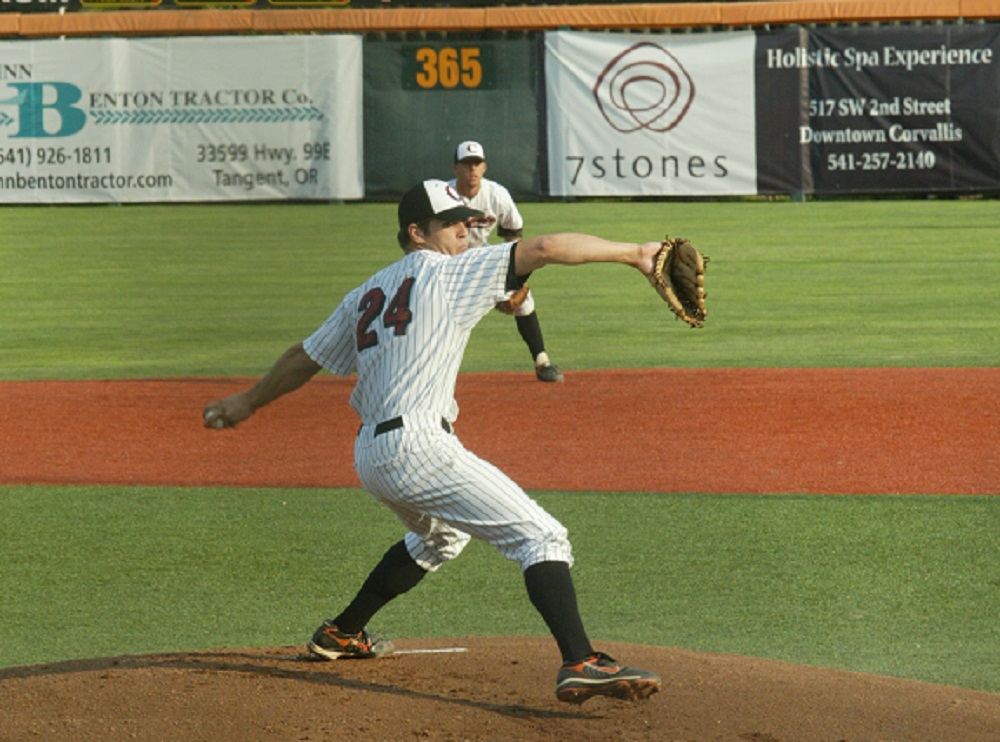 Brooks Hatch Blog: Adley Rutschman Named to Team USA - Corvallis Knights  Baseball