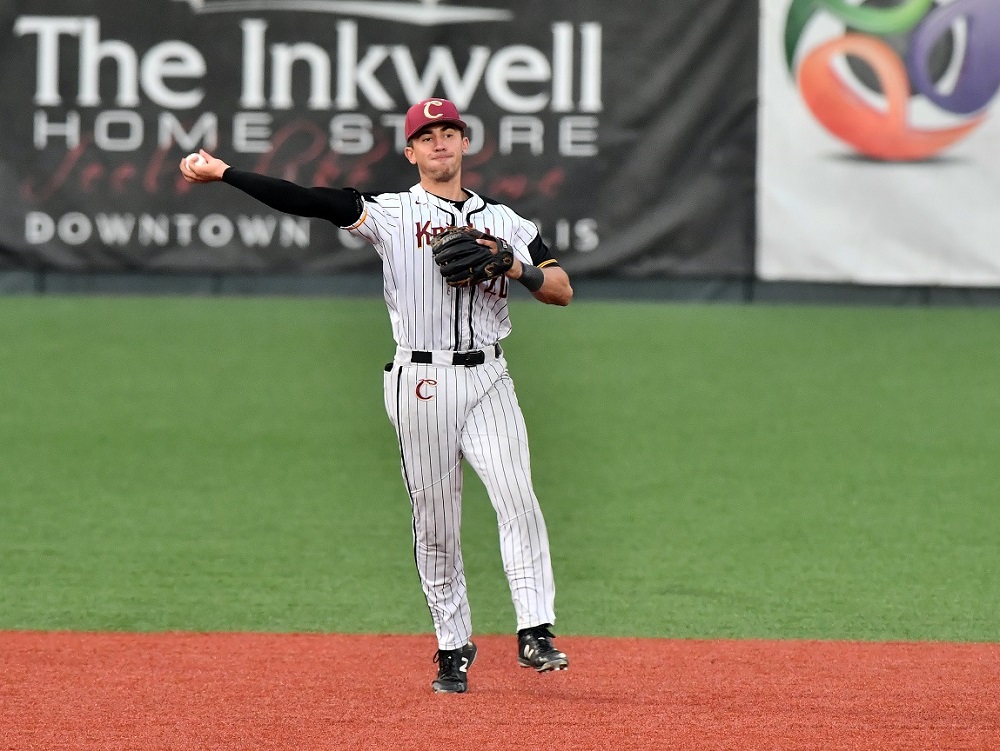 Baltimore Orioles Select Alum Adley Rutschman of OSU #1 in the