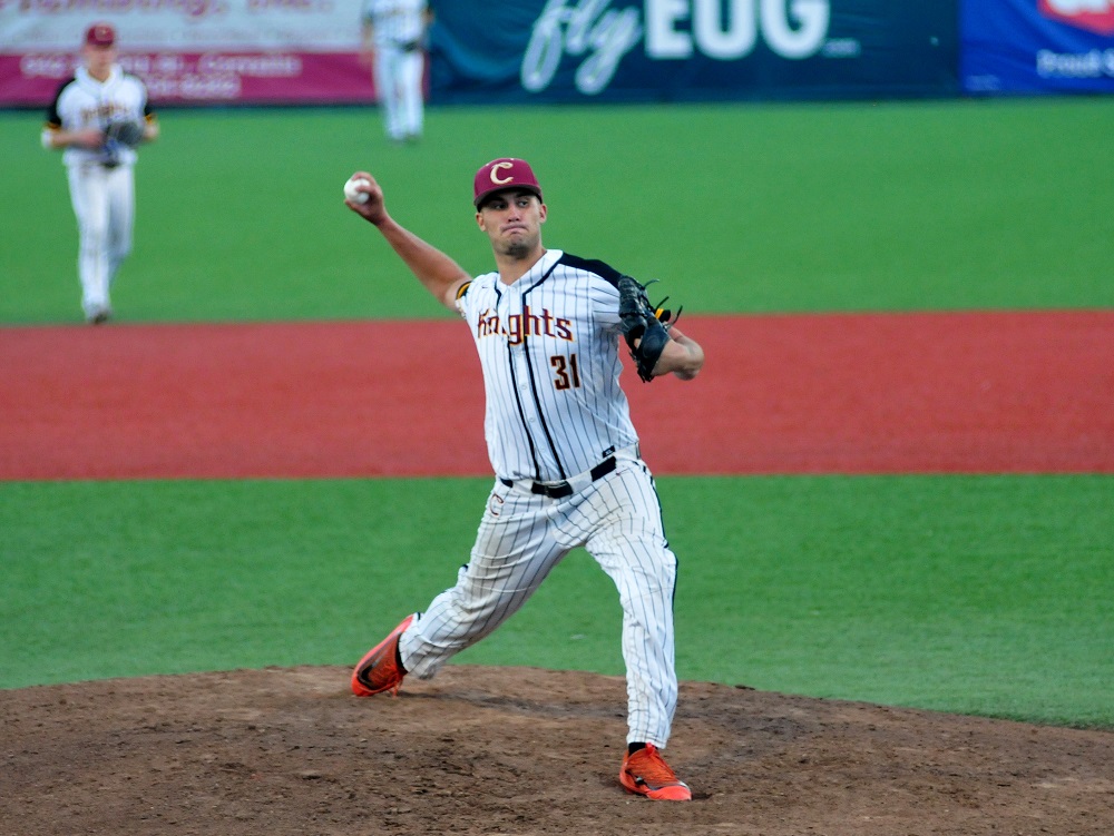 Baltimore Orioles Select Alum Adley Rutschman of OSU #1 in the First Round  of the MLB Draft - Corvallis Knights Baseball