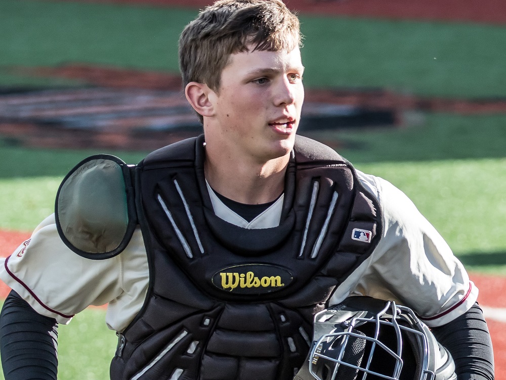 Baltimore Orioles Select Alum Adley Rutschman of OSU #1 in the First Round  of the MLB Draft - Corvallis Knights Baseball