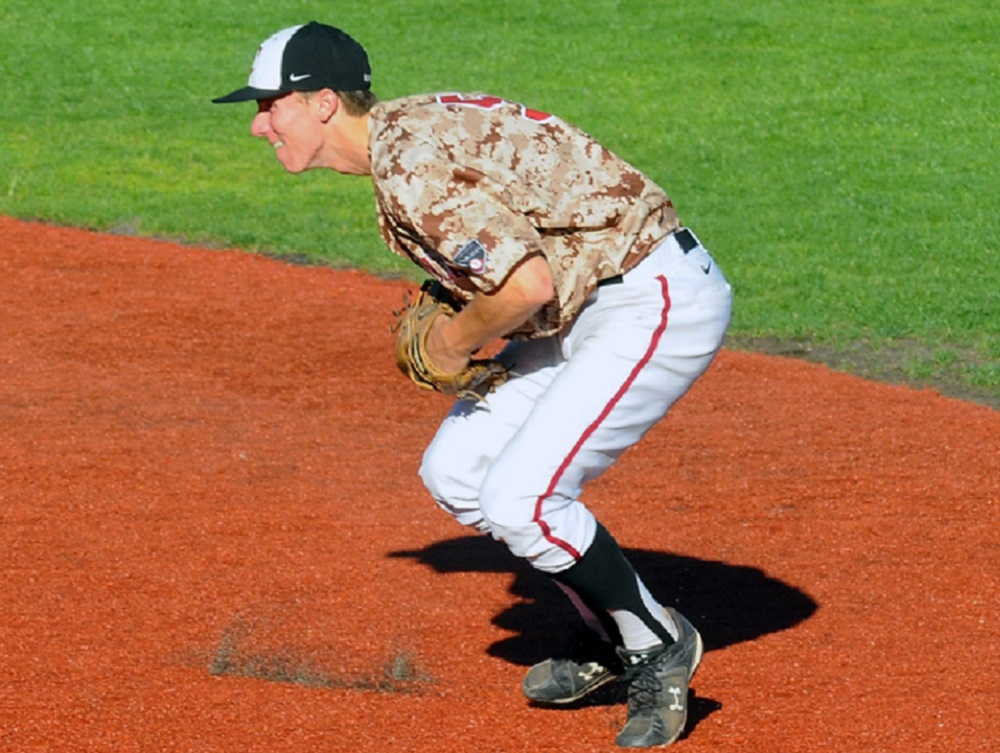 Matt Duffy, #MAACBaseball Pitcher of the Week. #Griffs