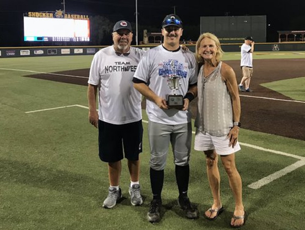 Brooks Hatch Blog: Collegiate Baseball Honors Alum Adley Rutschman -  Corvallis Knights Baseball