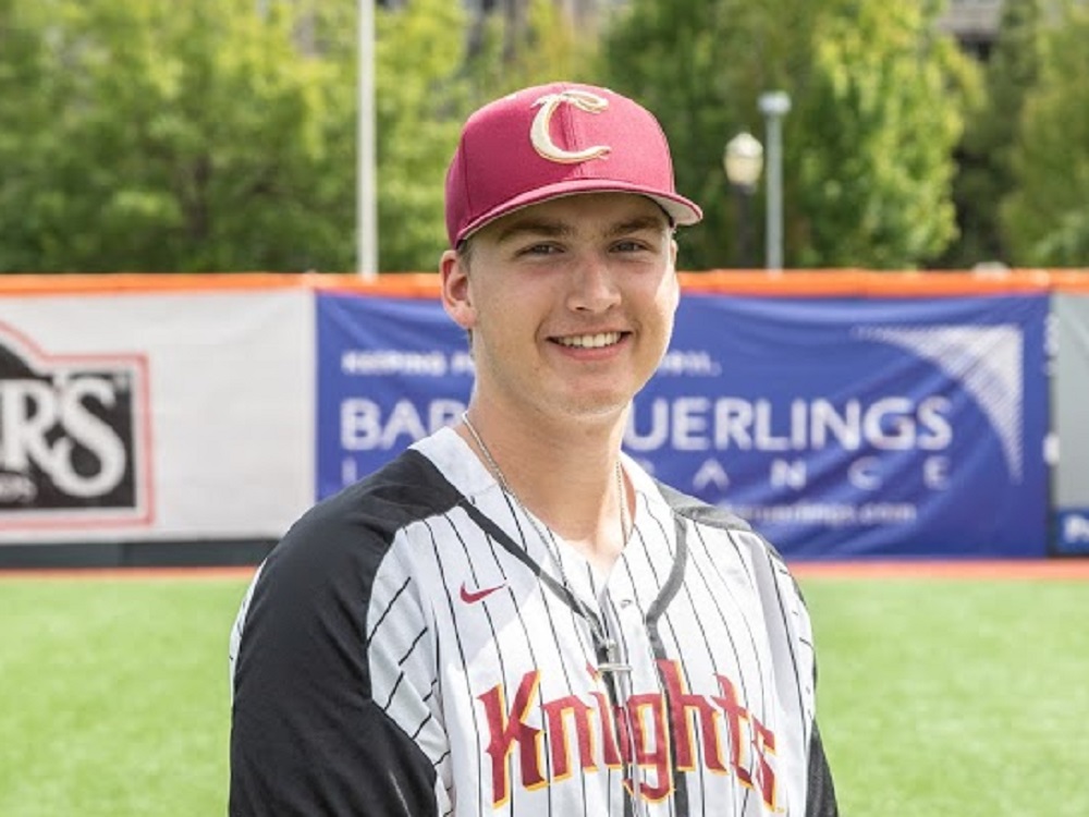 Brooks Hatch Blog: Collegiate Baseball Honors Alum Adley Rutschman -  Corvallis Knights Baseball