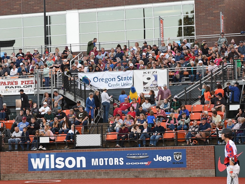 Portland Sea Dogs Seating Chart