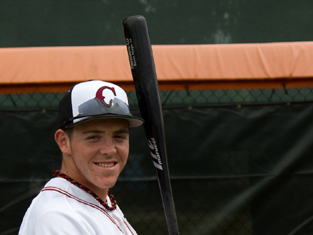 Brooks Hatch Blog: Collegiate Baseball Honors Alum Adley Rutschman