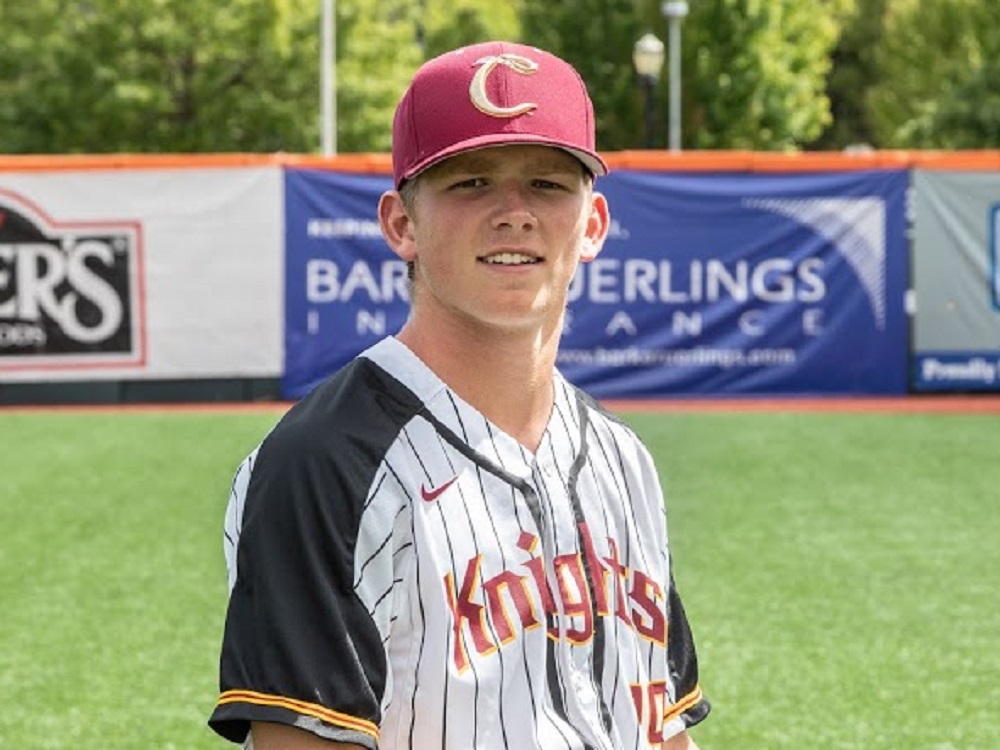 Brooks Hatch Blog: Collegiate Baseball Honors Alum Adley Rutschman -  Corvallis Knights Baseball