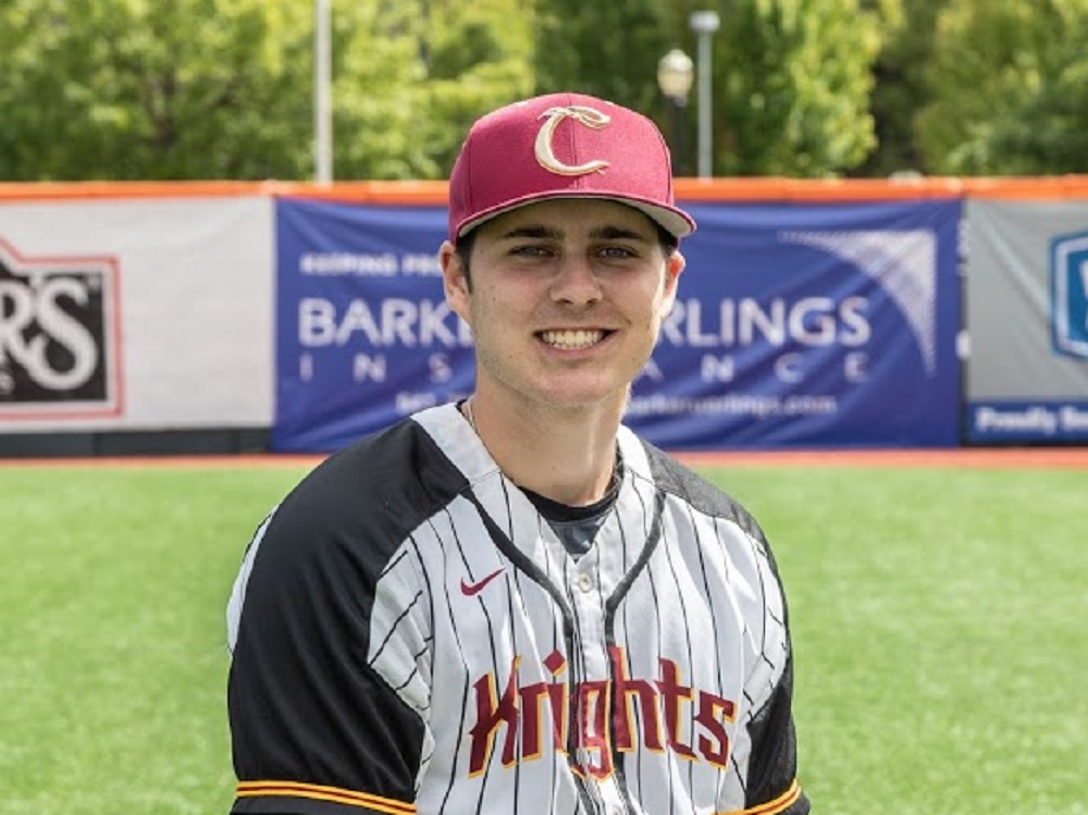 Brooks Hatch Blog: Collegiate Baseball Honors Alum Adley Rutschman