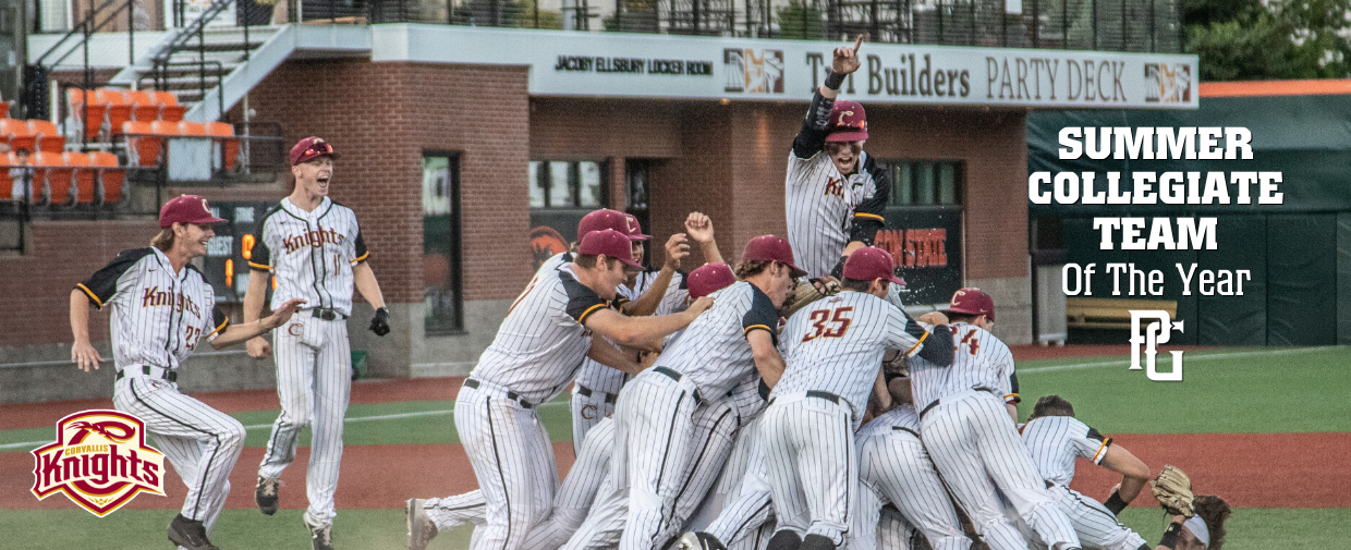 Corvallis Knights Baseball Corvallis Knights Baseball