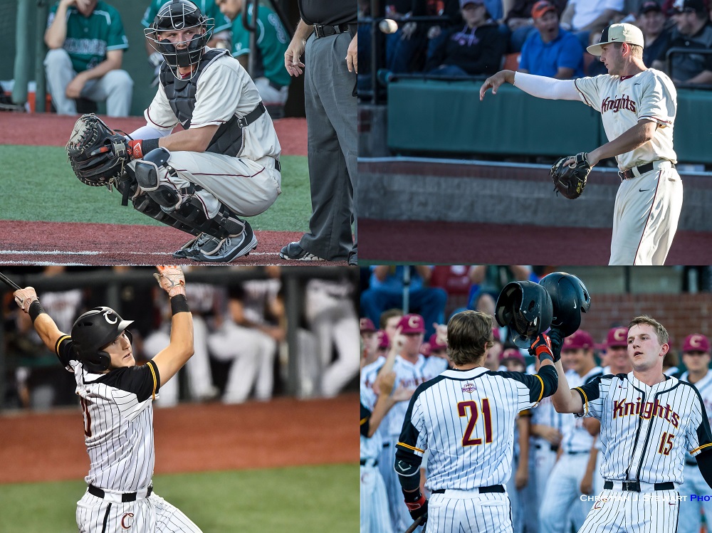 Washington State duo coming to Corvallis - Corvallis Knights Baseball