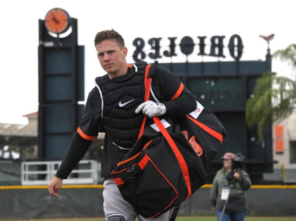 Baltimore Orioles fans, get to know Oregon State catcher Adley Rutschman,  first pick of 2019 MLB draft 