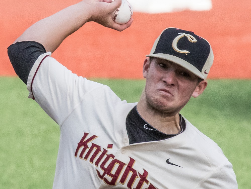 Jon Olsen - Baseball - UCLA