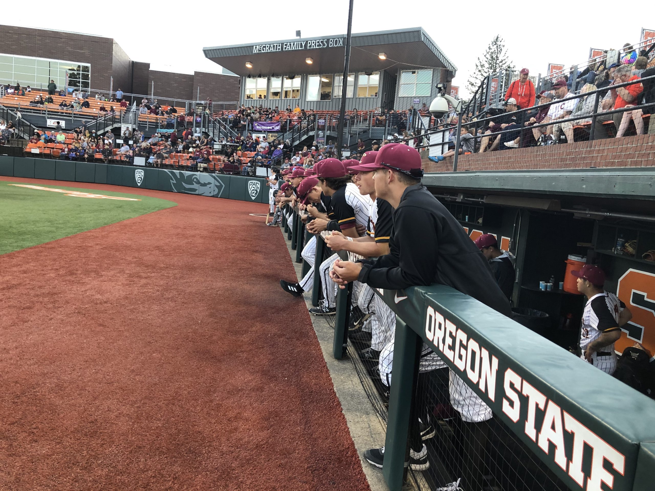 In The Pros - Corvallis Knights Baseball