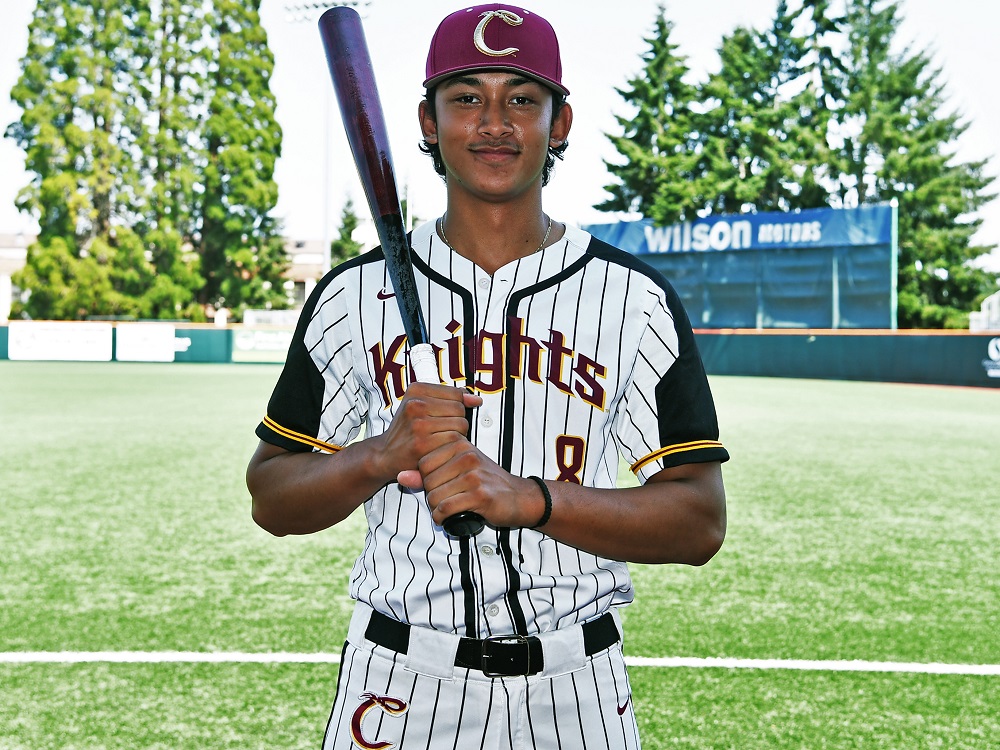 In The Pros - Corvallis Knights Baseball