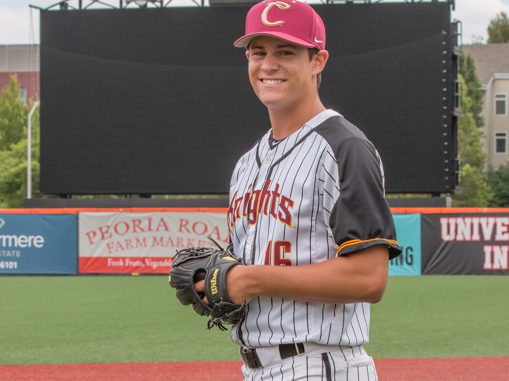 Oregon State baseball to play doubleheader at Vince Genna Stadium, Sports