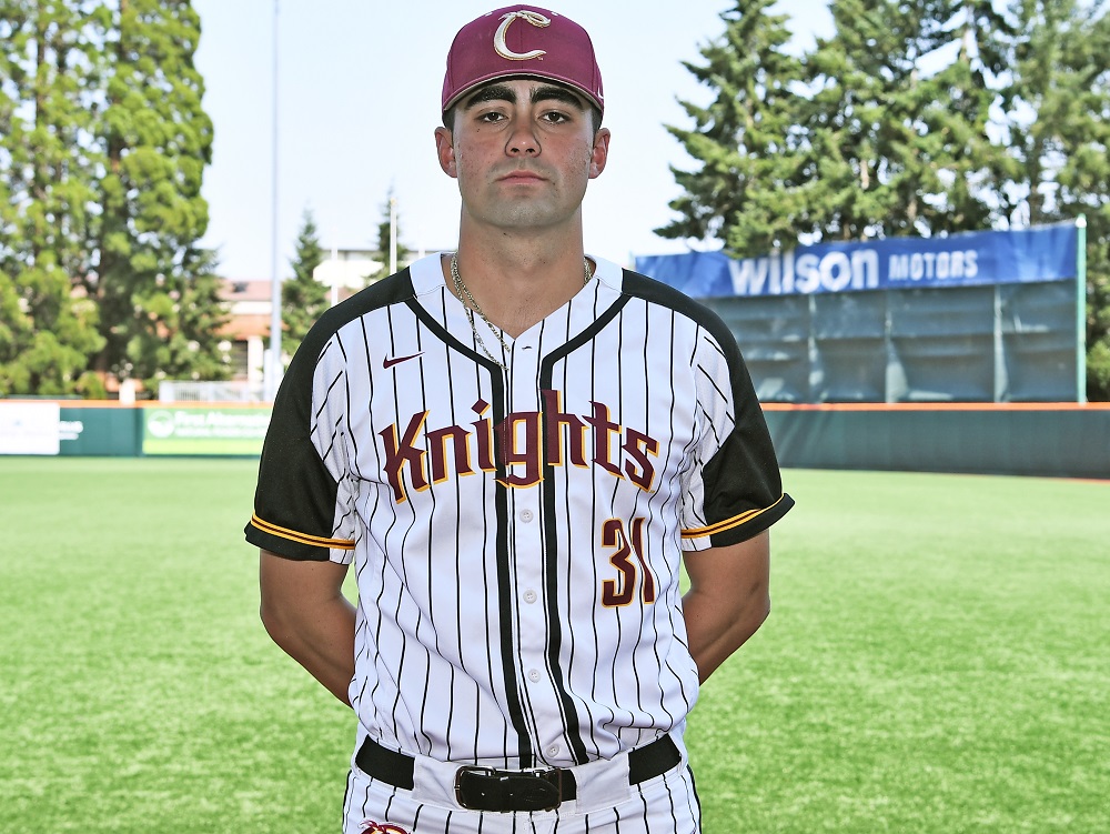 In The Pros - Corvallis Knights Baseball