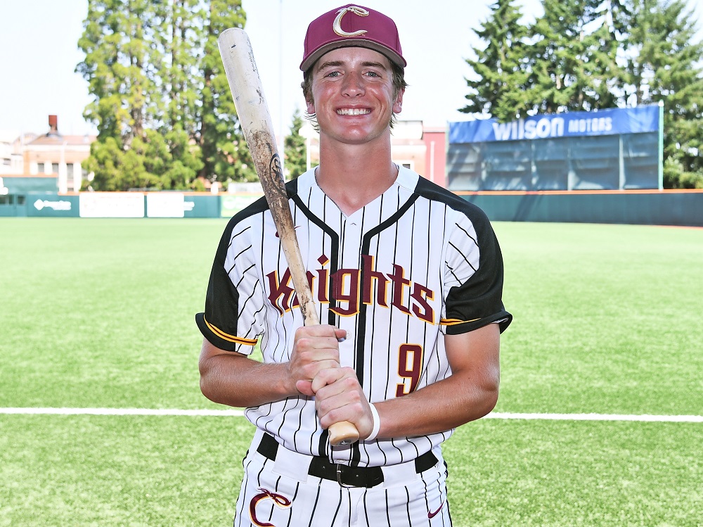 In The Pros - Corvallis Knights Baseball