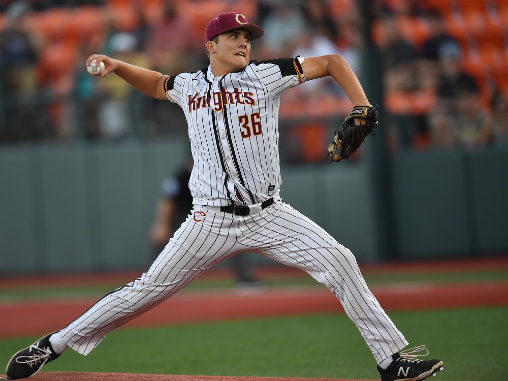 In The Pros - Corvallis Knights Baseball