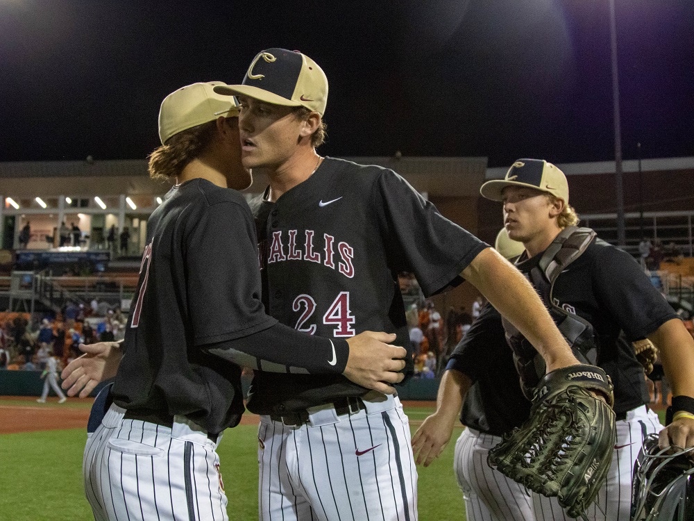 In The Pros - Corvallis Knights Baseball